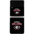 University of Georgia Bulldogs Galaxy Z Flip4 5G Skin